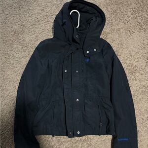 Abercrombie & Fitch Black women’s Jacket